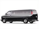 2006 Chevrolet Express 3500 Passenger